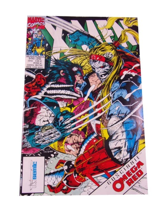 X-Men 3/95 TM-Semic – zdjęcie 1 z 7