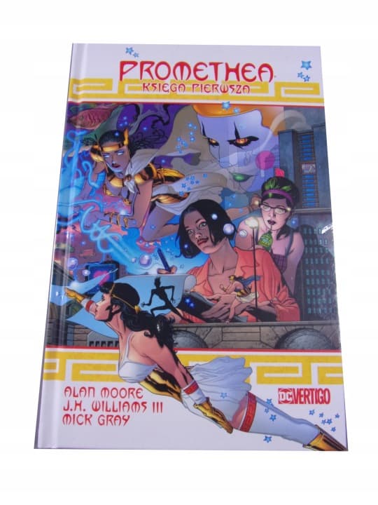 Promethea księga pierwsza – zdjęcie 1 z 7