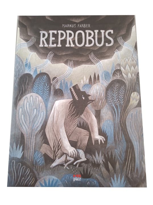 Reprobus wyd. I 2014 r. – zdjęcie 1 z 4