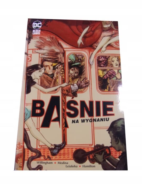 Baśnie 1. Na Wygnaniu 2023 r. – zdjęcie 1 z 4