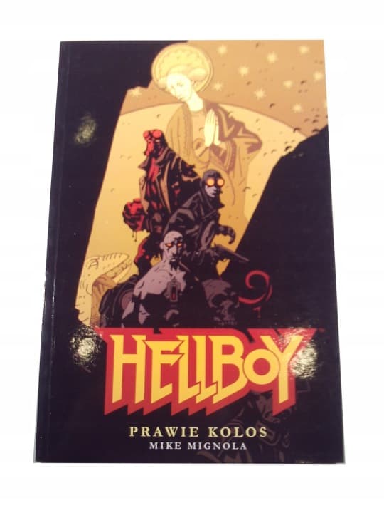Hellboy Prawie Kolos 2003 r. – zdjęcie 1 z 7