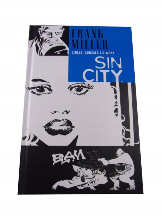 Sin City 6. Girlsy, Gorzałka i Giwery 2014 r. – zdjęcie 1 z 7