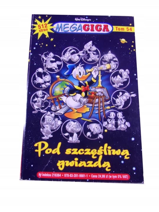 MegaGiga 54. Pod Szczęśliwą Gwiazdą – zdjęcie 1 z 4