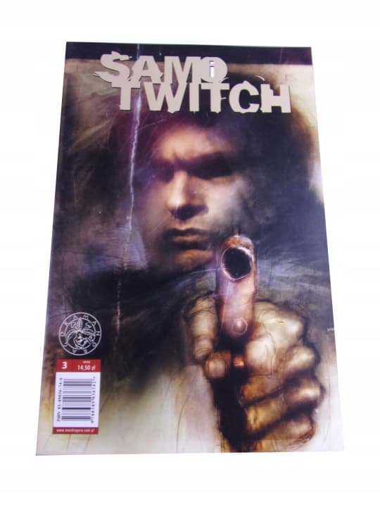 Samo i Twitch 3 2004 r. – zdjęcie 1 z 5
