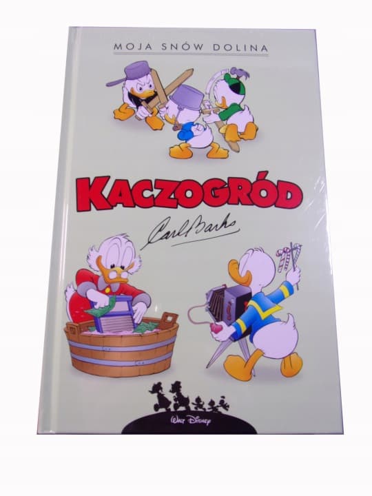 Kaczogród 1953-1954 Moja Snów Dolina – zdjęcie 1 z 4