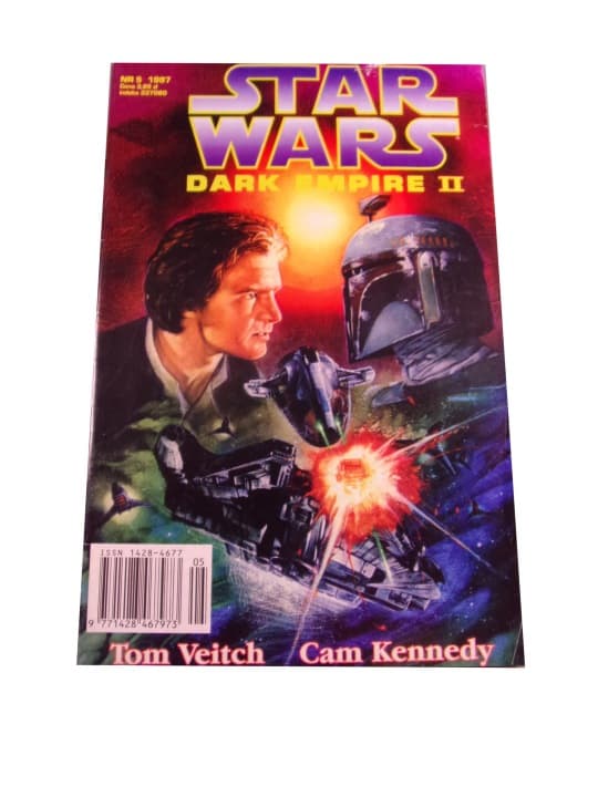 Star Wars 5/1997 Dark Empire II – zdjęcie 1 z 7