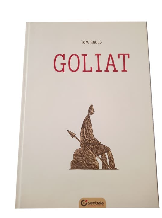Goliat wyd. I 2012 r. – zdjęcie 1 z 7