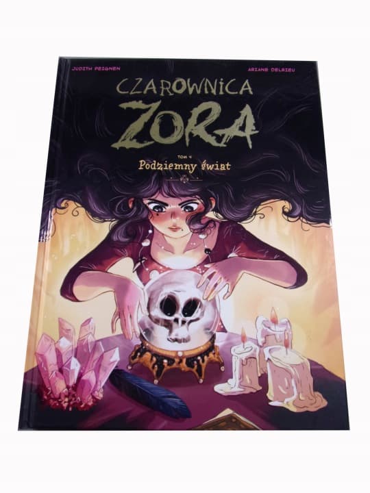 Czarownica Zora 4. Podziemny Świat 2025 r. – zdjęcie 1 z 7