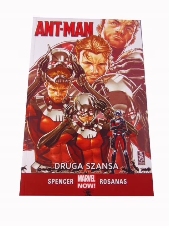 Ant-Man Druga Szansa 2018 r. – zdjęcie 1 z 4
