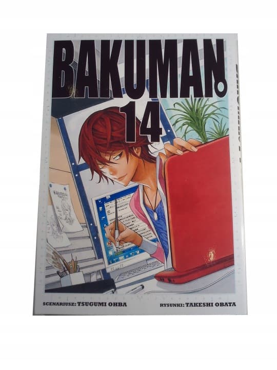 Bakuman tom 14 2018 r. – zdjęcie 1 z 4