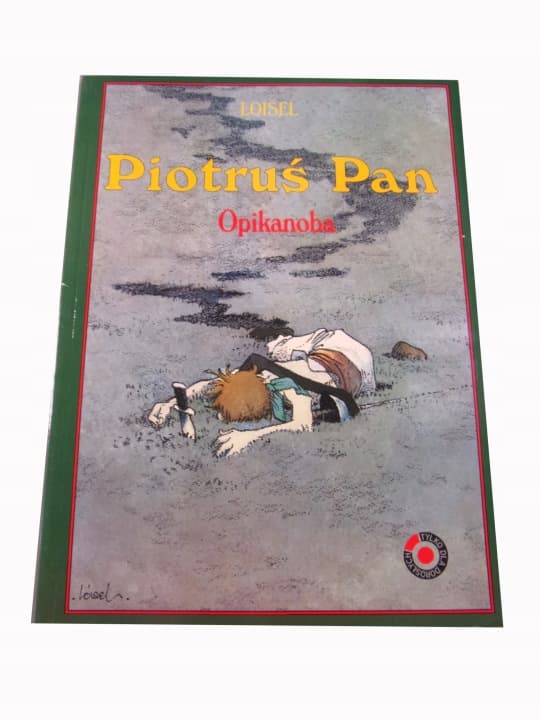 Piotruś Pan 2. Opikanoba wyd. I 2001 r. – zdjęcie 1 z 4