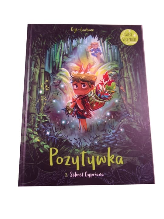 Pozytywka 2. Sekret Cypriana 2025 r. – zdjęcie 1 z 7