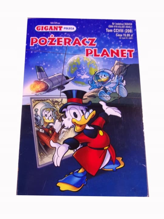 Gigant Poleca 208. Pożeracz Planet – zdjęcie 1 z 4