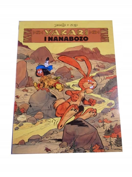Yakari i Nanabozo 2019 r. – zdjęcie 1 z 4
