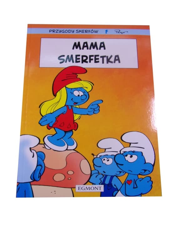 Przygody Smerfów Mama Smerfetka 2026 r. – zdjęcie 1 z 4