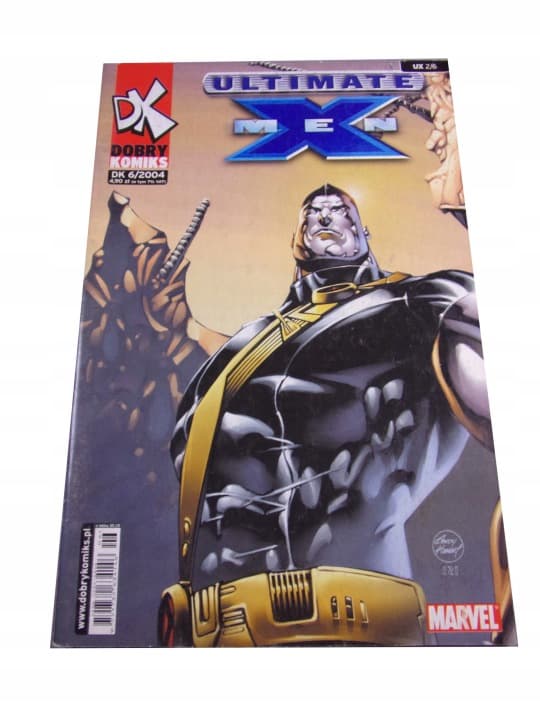 Ultimate X-Men 2/6 2004 r. – zdjęcie 1 z 7