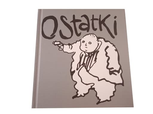 OSTATKI wyd. I 2014 r.