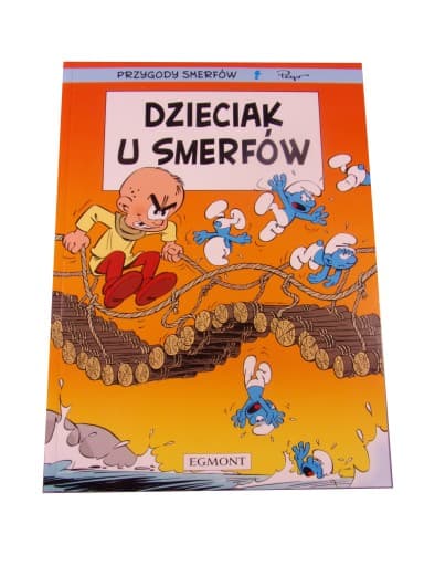 PRZYGODY SMERFÓW DZIECIAK U SMERFÓW 2016 r.