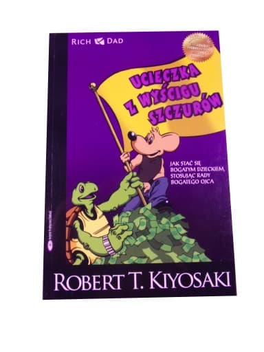 UCIECZKA Z WYŚCIGU SZCZURÓW 2005 r.