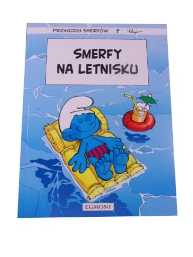 PRZYGODY SMERFÓW SMERFY NA LETNISKU 2020 r.
