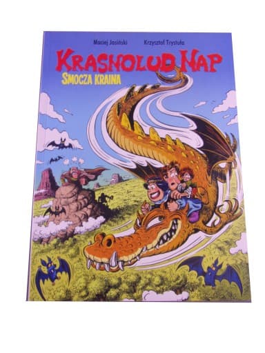 KRASNOLUD NAP SMOCZA KRAINA 2016 r.