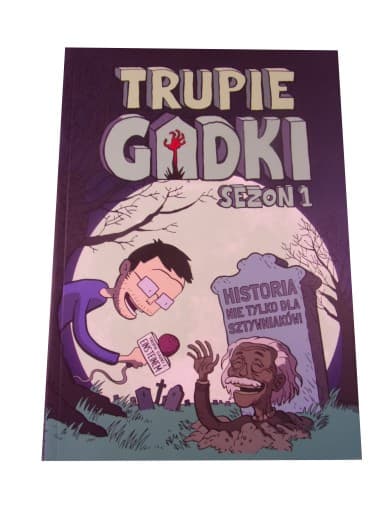 TRUPIE GADKI sezon 1 2016 r.