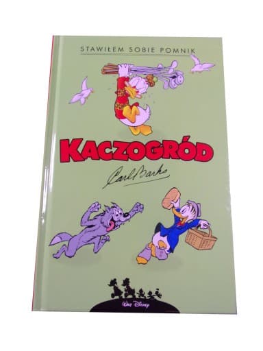 KACZOGRÓD STAWIŁEM SOBIE POMNIK 2021 r. wyd. I