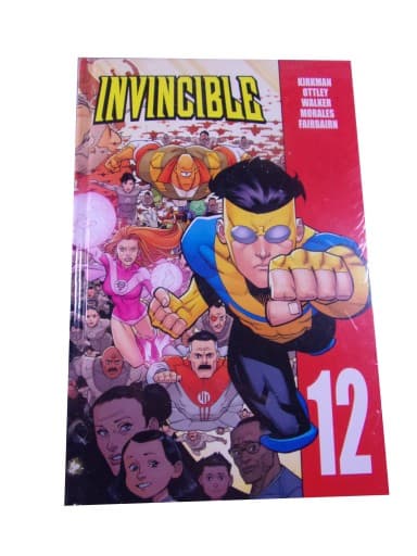 INVINCIBLE tom 12