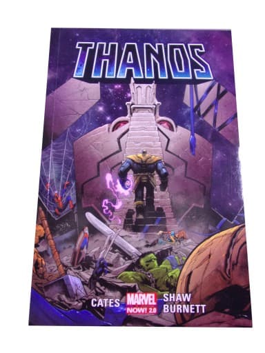 THANOS tom 2 2021 r. wyd. I