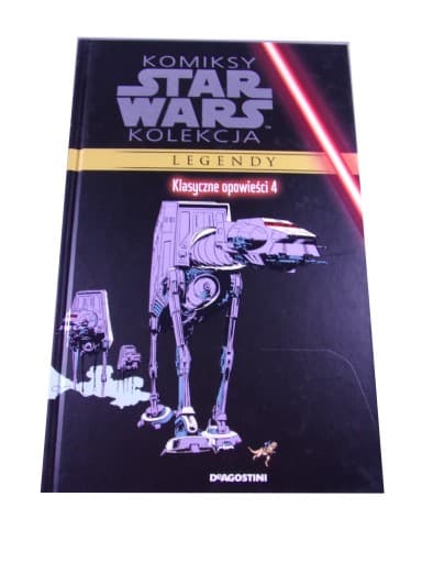 STAR WARS 4. KLASYCZNE OPOWIEŚCI 4