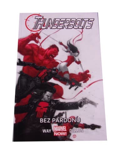 THUNDERBOLTS 1. BEZ PARDONU 2016 r.