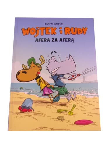 WOJTEK i RUDY AFERA ZA AFERĄ 2018 r.