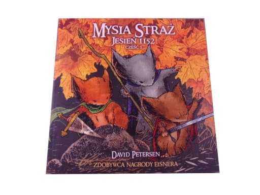 MYSIA STRAŻ JESIEŃ 1152 część 1 2014 r.
