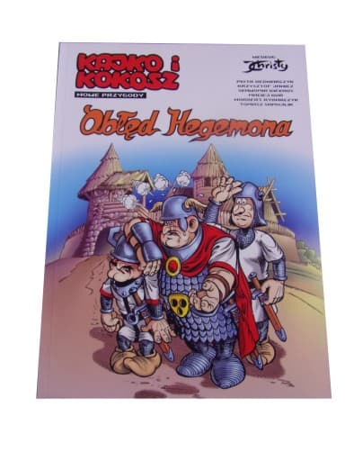KAJKO i KOKOSZ NOWE PRZYGODY OBŁĘD HEGEMONA 2016 r.