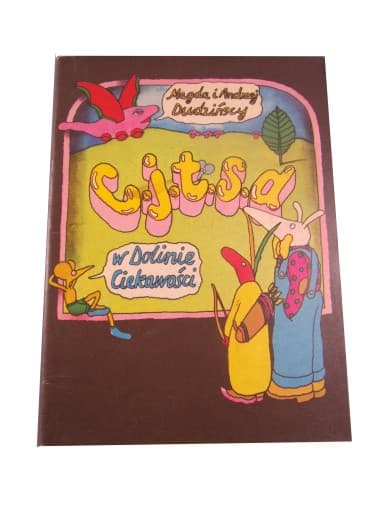 W DOLINIE CIEKAWOŚCI 1980 r.