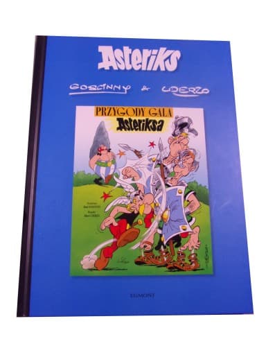 ASTERIKS 1. PRZYGODY GALA ASTERIKSA 2025 r.