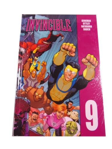 INVINCIBLE tom 9