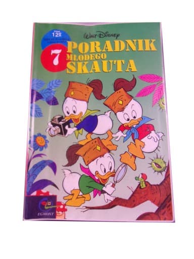 PORADNIK MŁODEGO SKAUTA tom 7