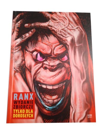 RANX wyd. I 2016 r.