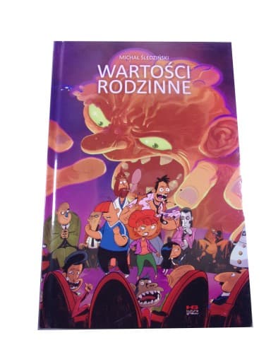 WARTOŚCI RODZINNE wyd. I 2019 r.