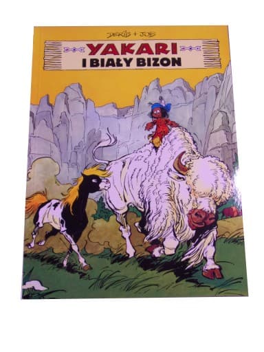 YAKARI i BIAŁY BIZON 2019 r.