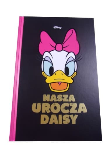 NASZA UROCZA DAISY wyd. I 2025 r.
