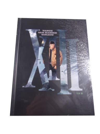 XIII tom 5 wydanie zbiorcze
