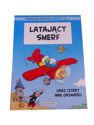 PRZYGODY SMERFÓW LATAJĄCY SMERF 2017 r.