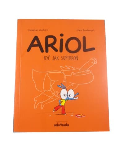 ARIOL BYĆ JAK SUPERKOŃ 2016 r.