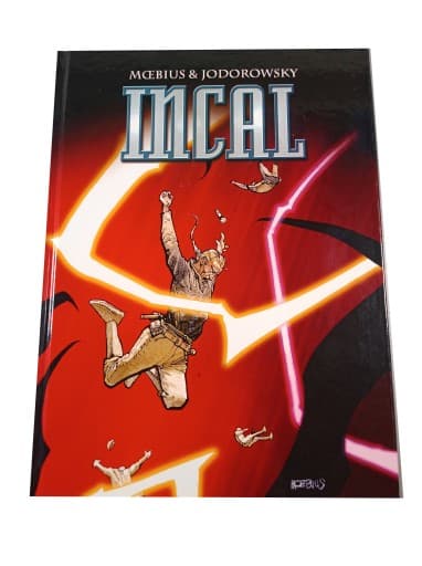 INCAL wyd. I zbiorcze 2006 r.
