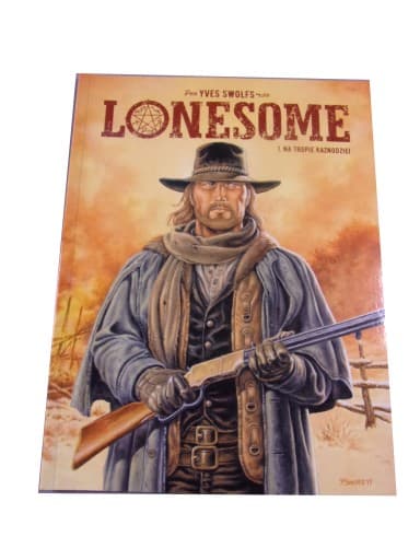 LONESOME 1. NA TROPIE KAZODZIEI 2019 r.