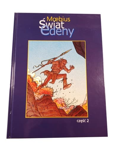 ŚWIAT EDENY część 2 wyd. I 2007 r.