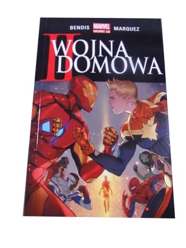 II WOJNA DOMOWA 2019 r. wyd. I