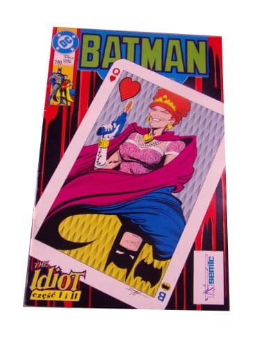 BATMAN 7/93 TM-Semic